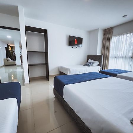 Hotel Boutique Veracruz Termales Santa Rosa de Cabal Extérieur photo