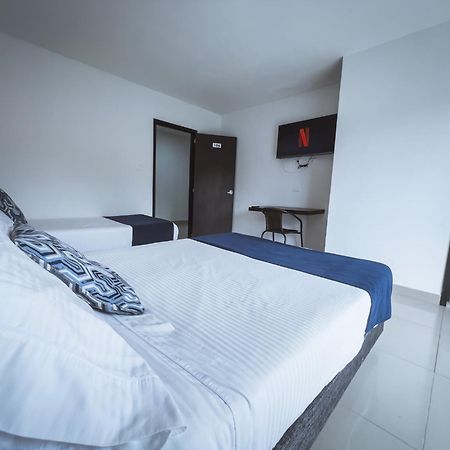 Hotel Boutique Veracruz Termales Santa Rosa de Cabal Extérieur photo