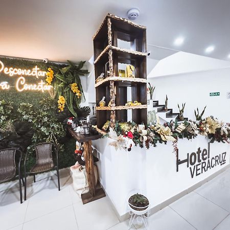 Hotel Boutique Veracruz Termales Santa Rosa de Cabal Extérieur photo