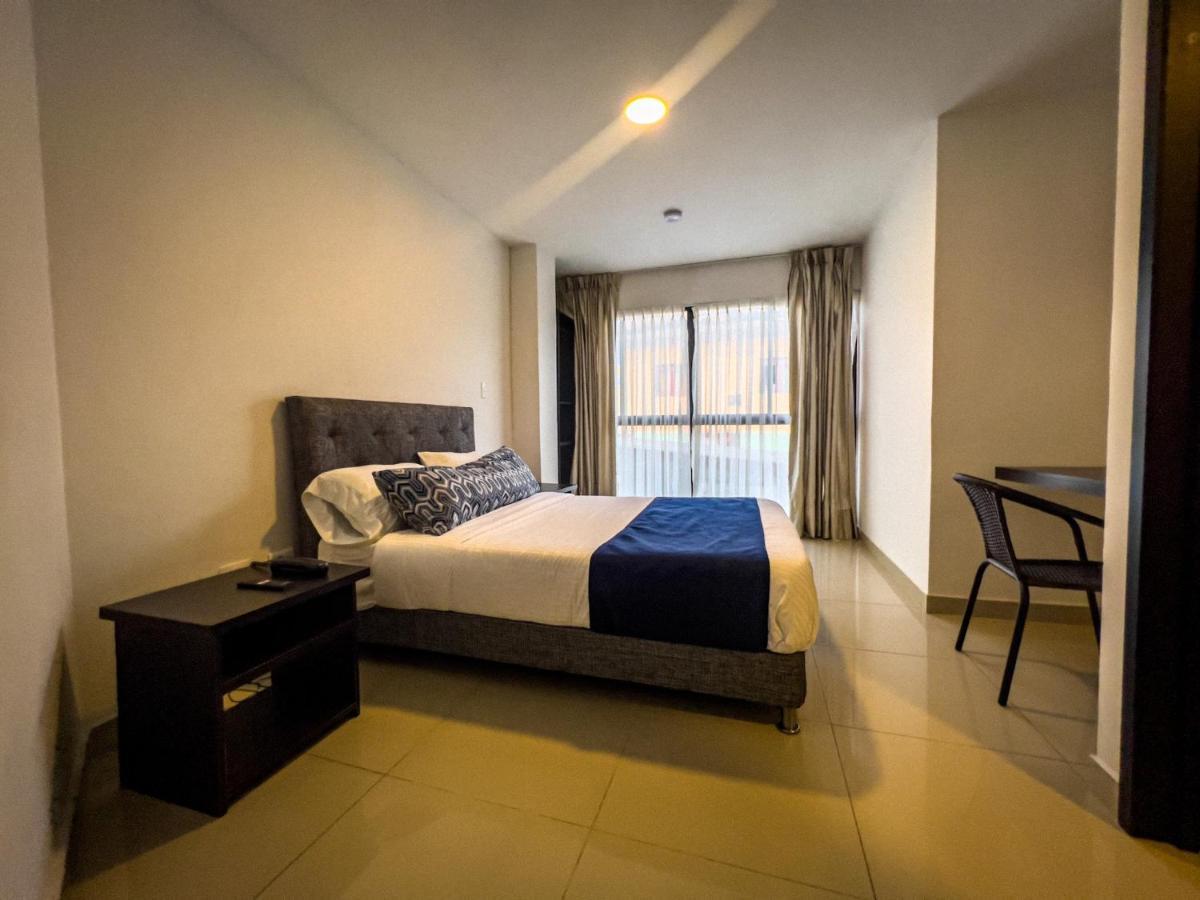 Hotel Boutique Veracruz Termales Santa Rosa de Cabal Extérieur photo