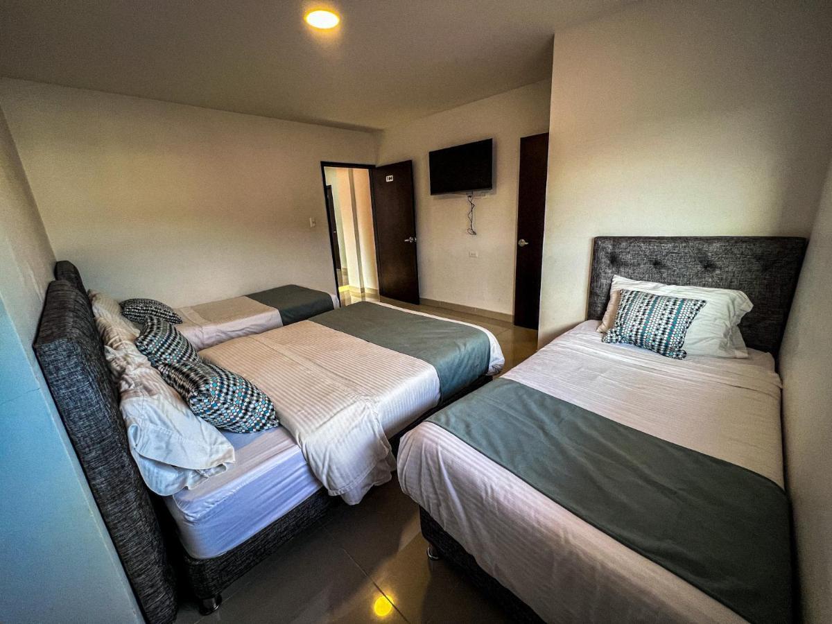 Hotel Boutique Veracruz Termales Santa Rosa de Cabal Extérieur photo