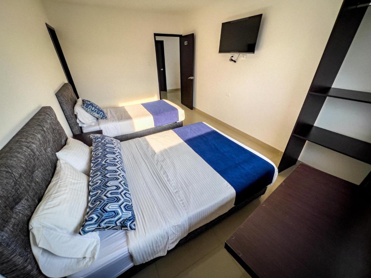 Hotel Boutique Veracruz Termales Santa Rosa de Cabal Extérieur photo