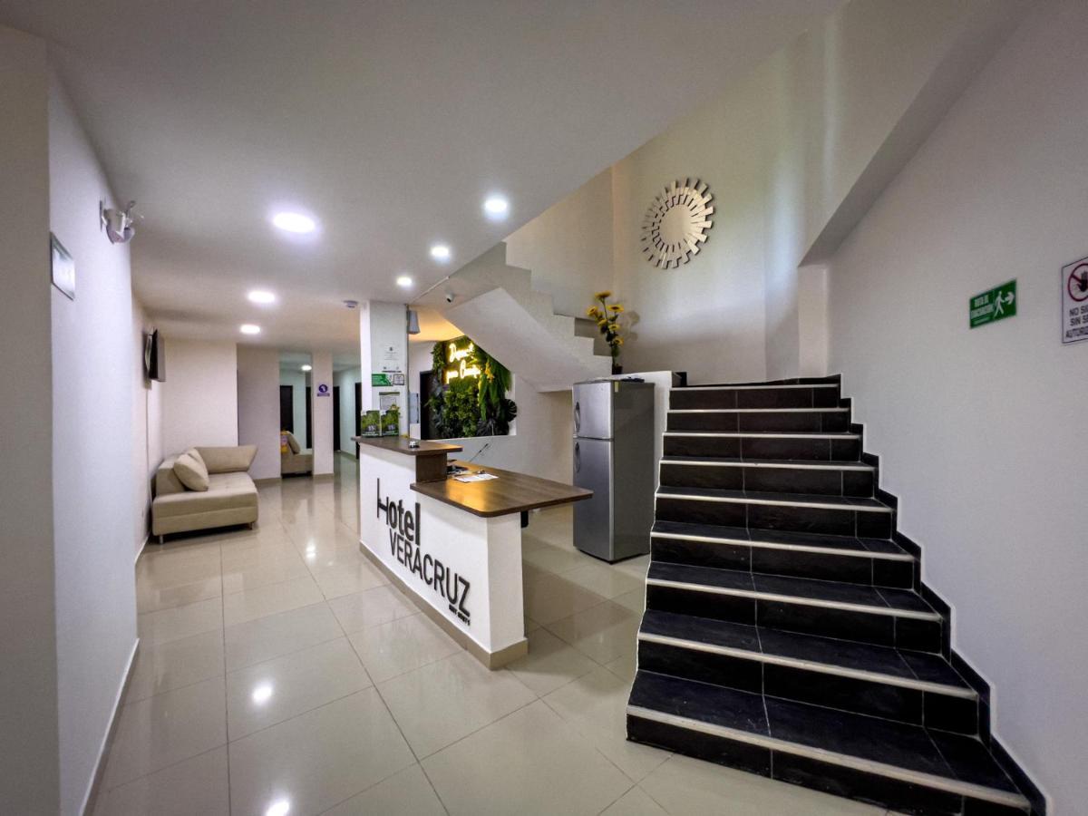 Hotel Boutique Veracruz Termales Santa Rosa de Cabal Extérieur photo