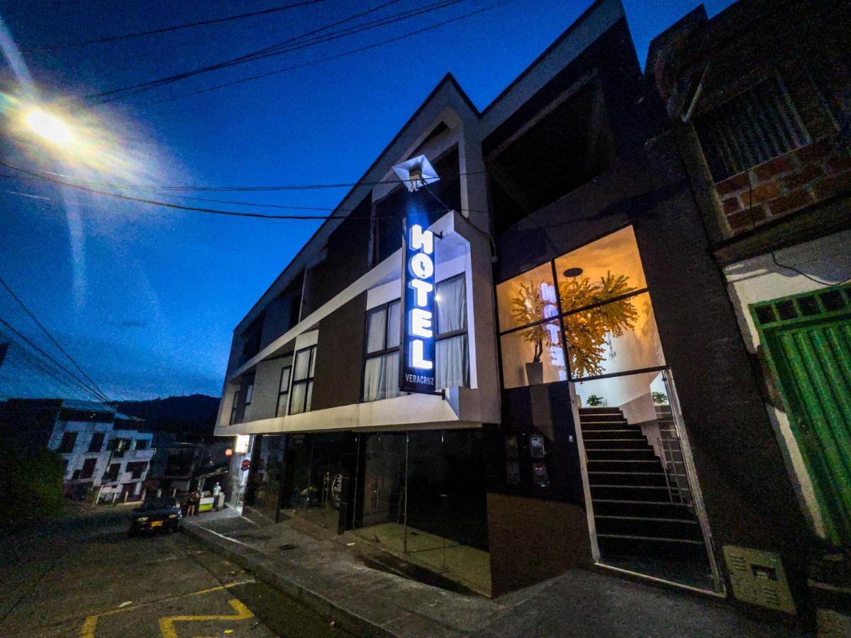 Hotel Boutique Veracruz Termales Santa Rosa de Cabal Extérieur photo