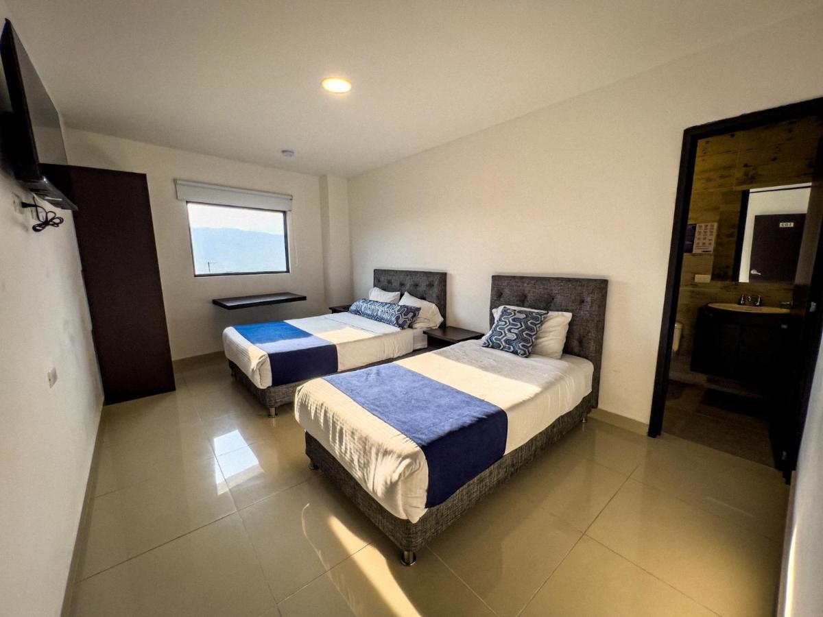 Hotel Boutique Veracruz Termales Santa Rosa de Cabal Extérieur photo