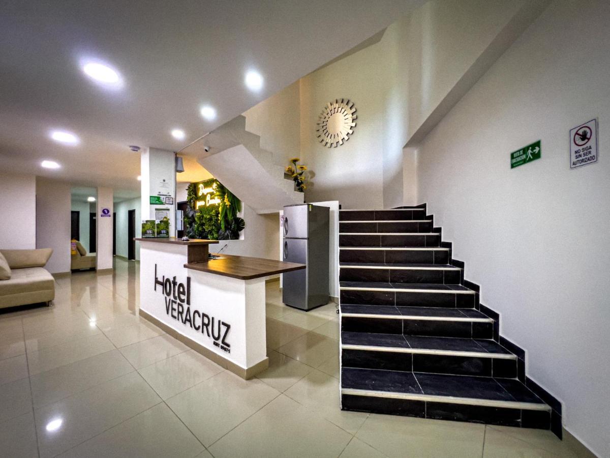 Hotel Boutique Veracruz Termales Santa Rosa de Cabal Extérieur photo