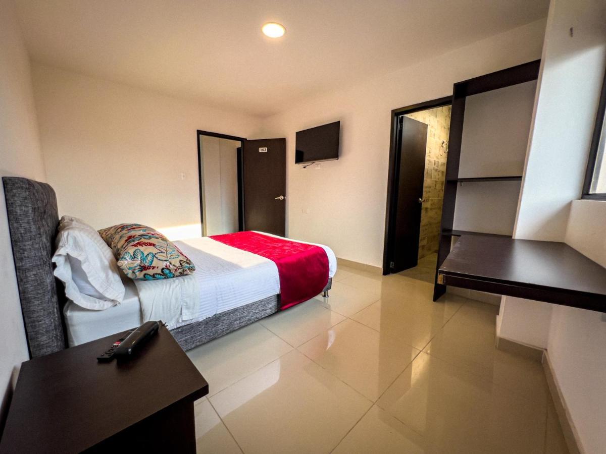 Hotel Boutique Veracruz Termales Santa Rosa de Cabal Extérieur photo