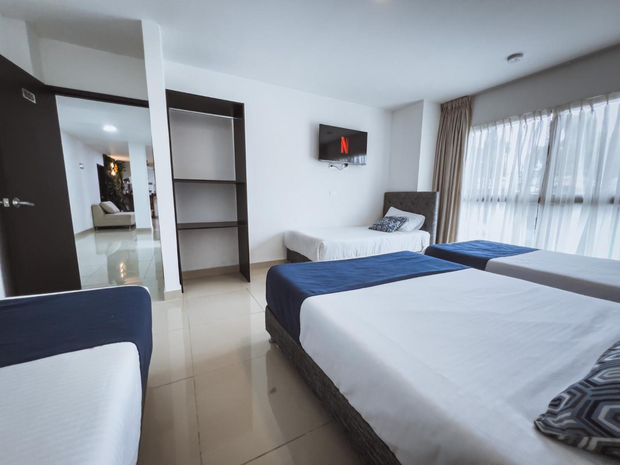 Hotel Boutique Veracruz Termales Santa Rosa de Cabal Extérieur photo