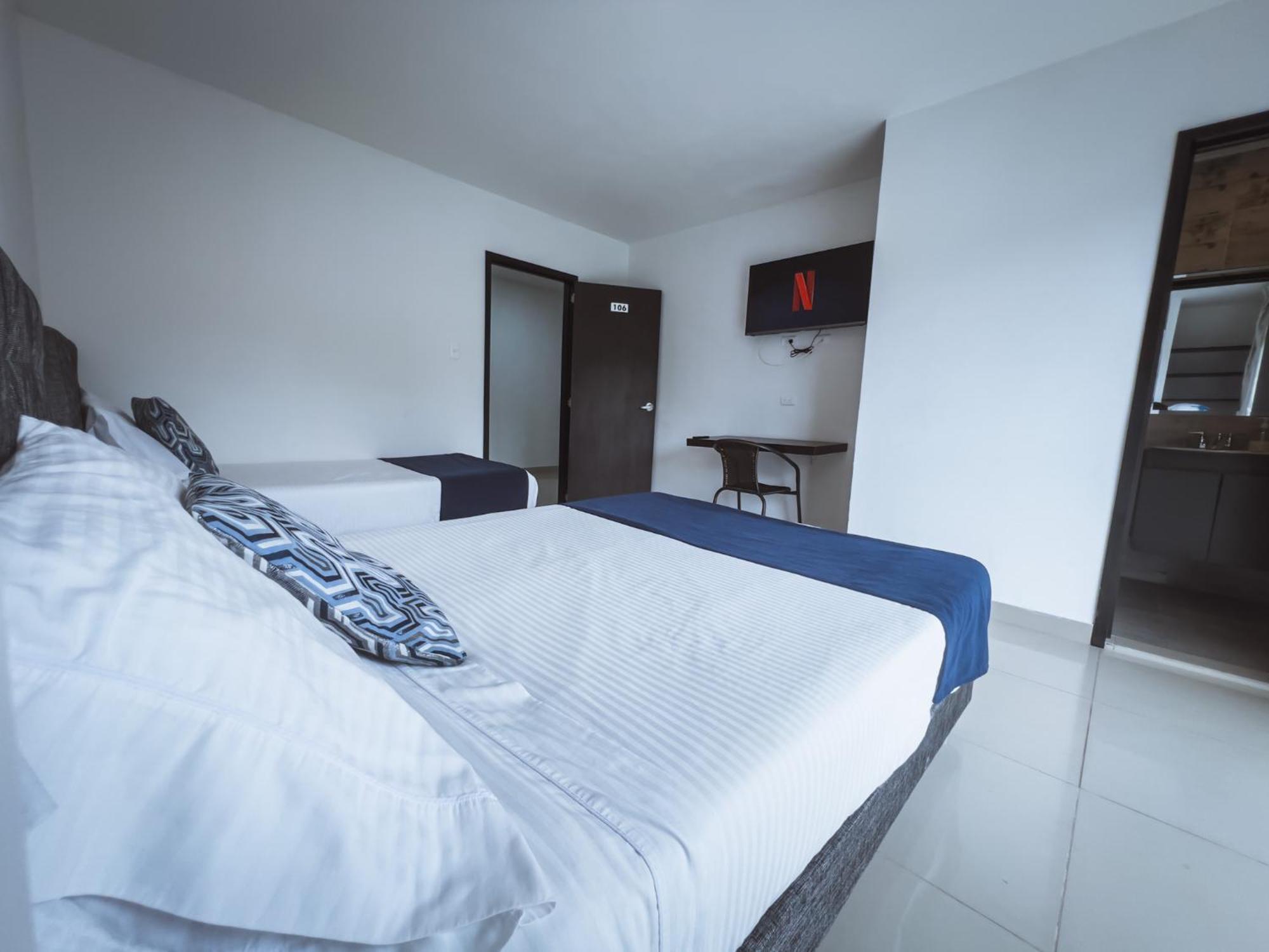 Hotel Boutique Veracruz Termales Santa Rosa de Cabal Extérieur photo