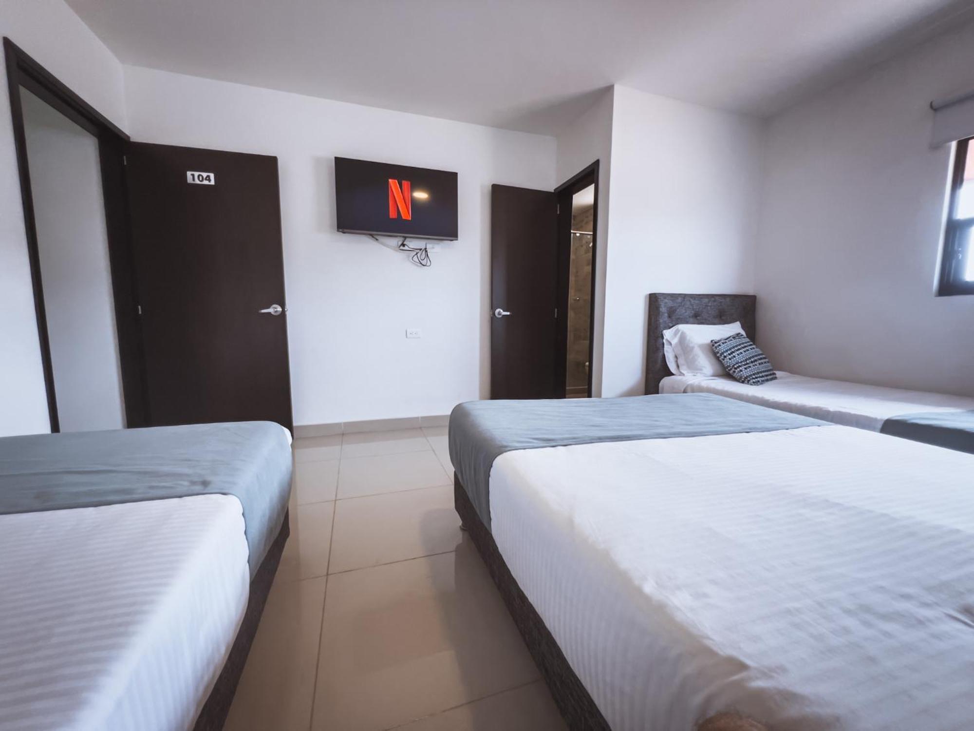 Hotel Boutique Veracruz Termales Santa Rosa de Cabal Extérieur photo