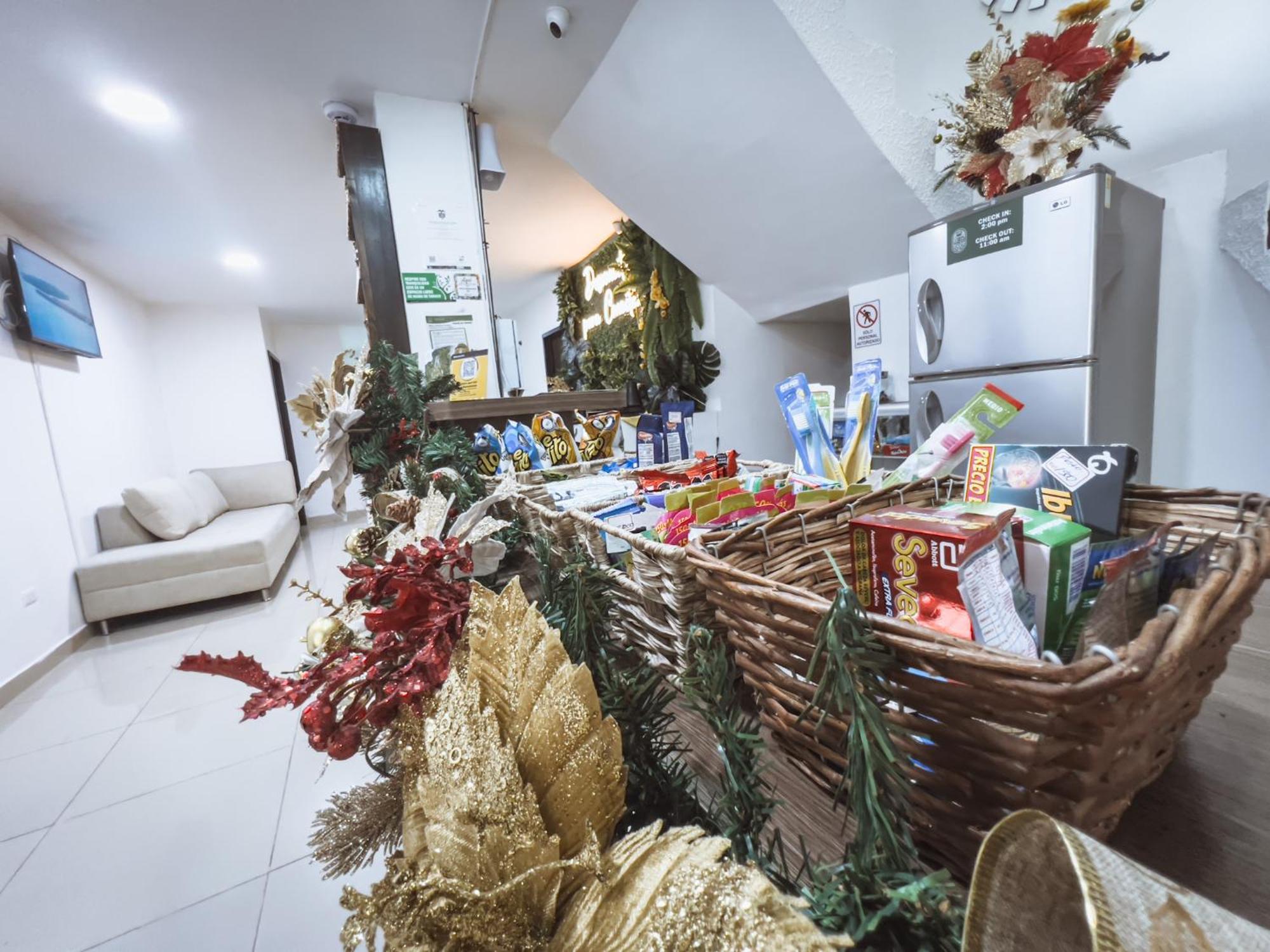 Hotel Boutique Veracruz Termales Santa Rosa de Cabal Extérieur photo